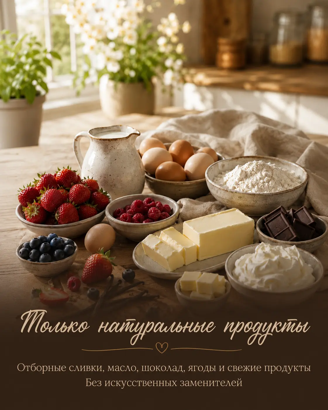 Состав и детали заказа