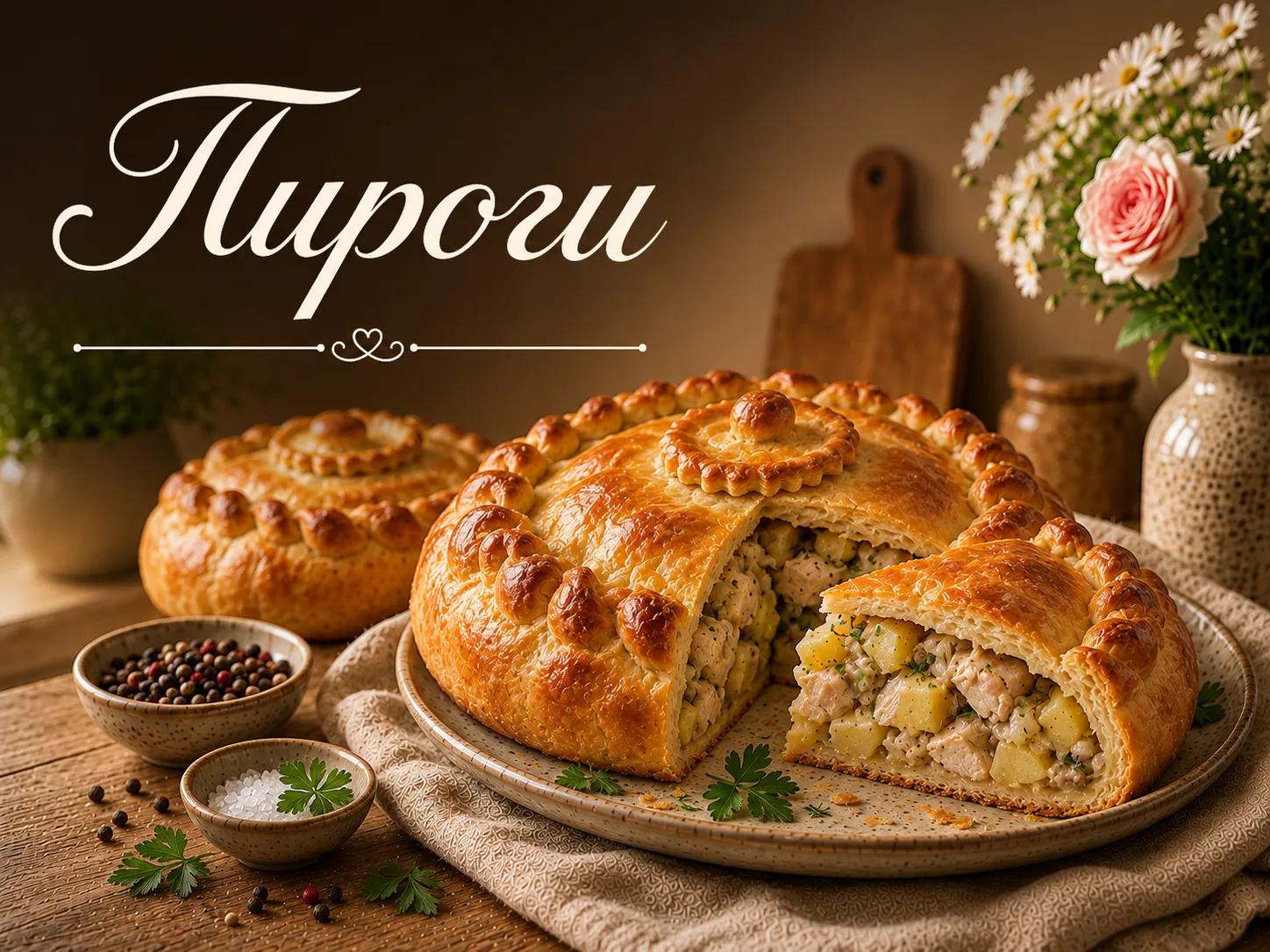 Пироги
